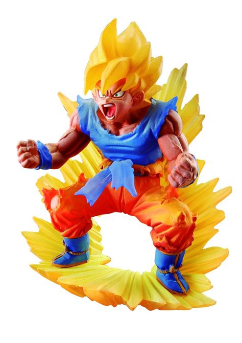 Maybe you would like to learn more about one of these? Dragon Ball Z "Super Dracap Memorial" 02 - Son Goku Super ...