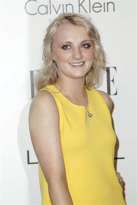 Evanna Attends The Elle 18th Annual Women In Hollywood Tribute October