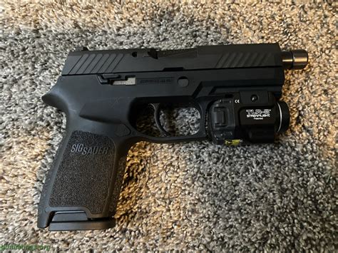 Pistols Sig 320 Compact