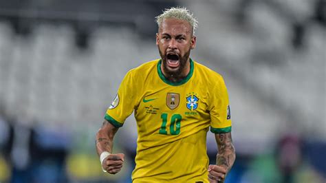 Qualifications Mondial 2022 Neymar convoqué avec le Brésil pour le