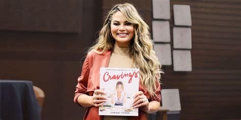 The Chrissy Teigen Cravings Cookbook Diet I Ate All My Meals From