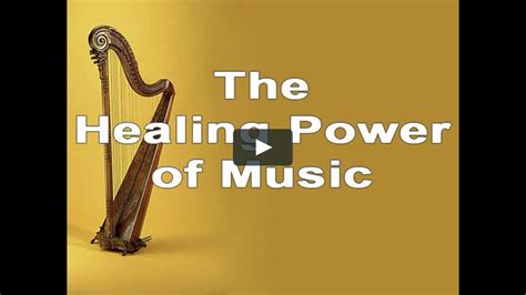 The Healing Power Of Music Audio 79 Exploring Amazing Things