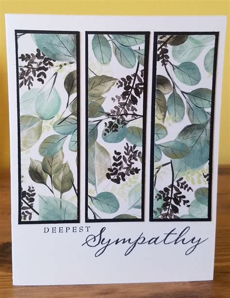 How to sign a sympathy card. Pin by elva trettin on Cards in 2020 (With images) | Deepest sympathy, Cards, Sympathy