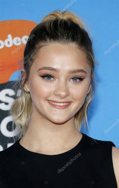 Lizzy Greene Stock Editorial Photo © Popularimages 189498210