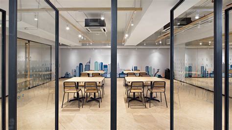 Photo Seating Area Office Gowork 7 Desain Arsitek Oleh Metaphor