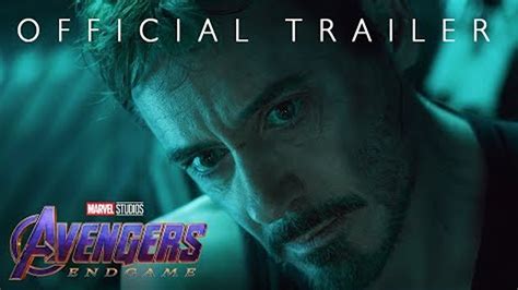 Marvel Releases New Avengers Endgame Trailer Iheart