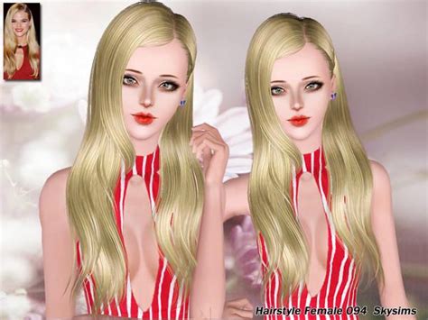 Female Hair By Skysims Downloads1190876
