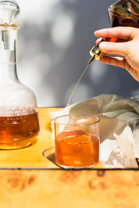 The ingredient list now reflects the servings specified. Coffee Old Fashioned Cocktail Recipe - Sugar & Cloth
