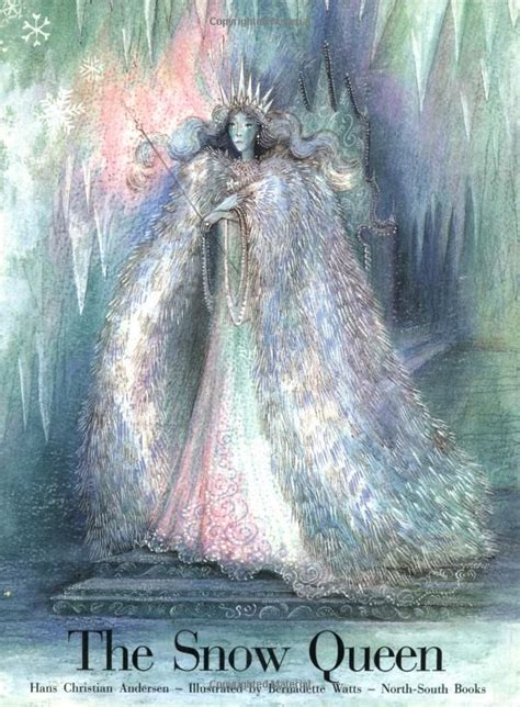 Illustrated By Angela Barrett The Snow Queen Works In Translation