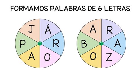 Palabras 6 Letras 1