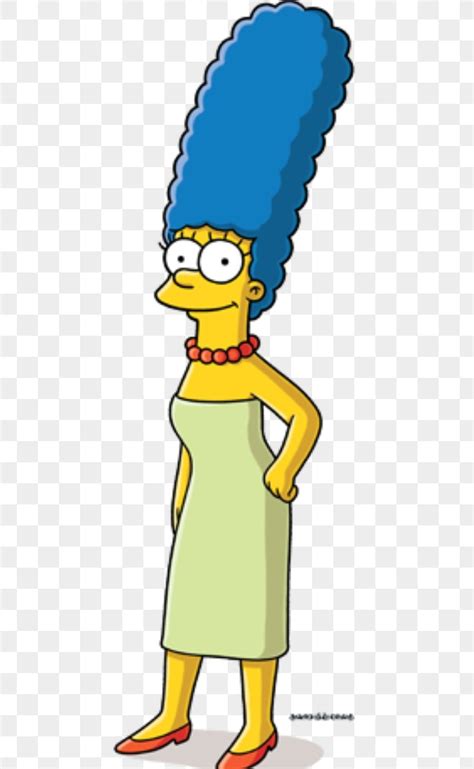 Marge Simpson Marge Simpson Simpson The Simpsons