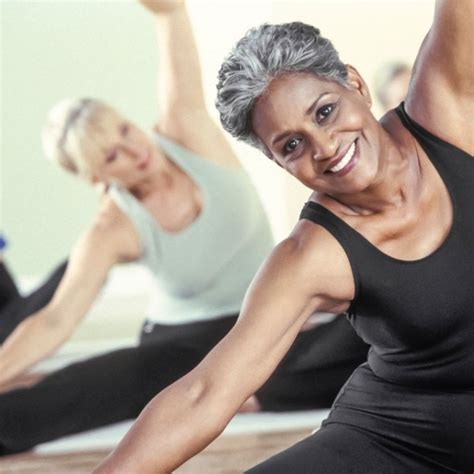 Exercise Tips For Older Women Exercises To Feel Younger Good