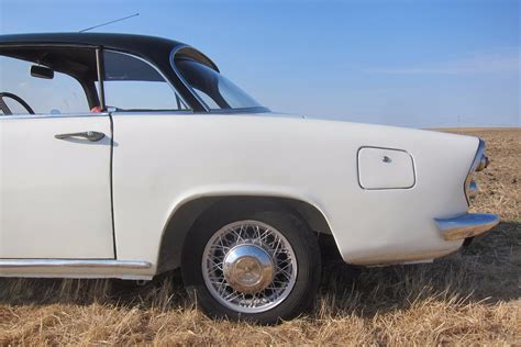 1959 Simca Aronde Plein Ciel Grand Carrossier For Sale On Bat Auctions