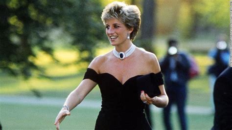 Diana At How Would The Princess Of Wales Have Dressed In Cnn Style