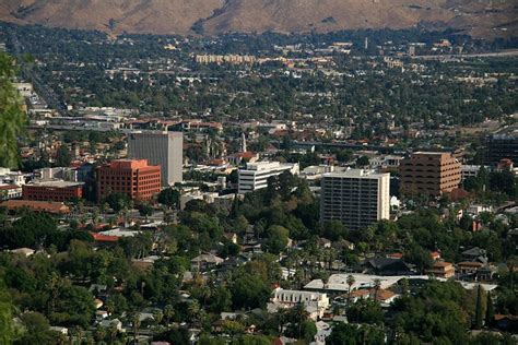 Downtown Riverside Ca From Mt Rubidoux Flickr Photo Sharing