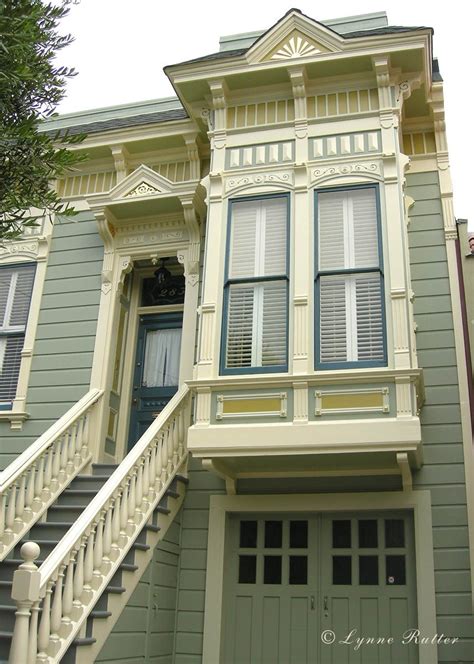Love This Color Scheme I Want To Paint My House Like This Victorian