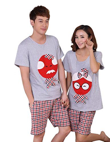 Fun Couples Pajama Sets Have Fun And Be Comfy