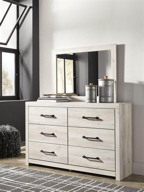 Make your bedroom reflect your personal style with the diverse selection of bedroom furniture at target. White Washed Bedroom Furniture Set Cambeck Whitewash ...