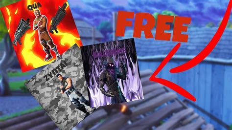 Want A Free Fortnite Profile Picture Click Here Youtube