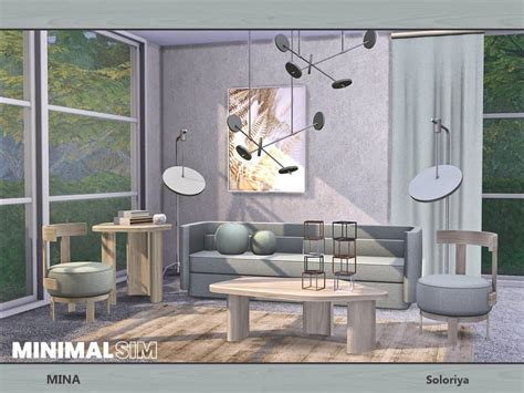 21 Sims 4 Living Room Ideas For Every Style We Want Mods