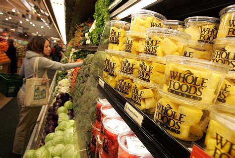 Expect These Changes At Whole Foods Markets