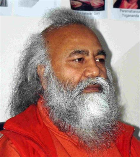 Swami Shankarananda Giri Leader Scientist Spirituality