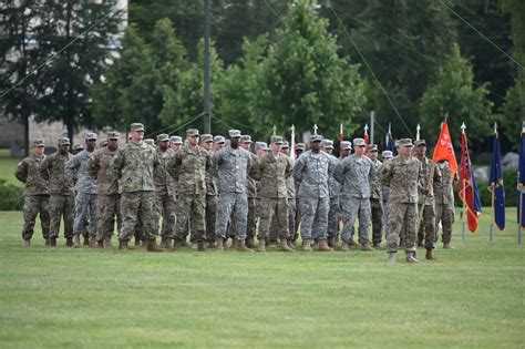 Dvids Images 44th Esb Change Of Command Ceremony Image 3 Of 16