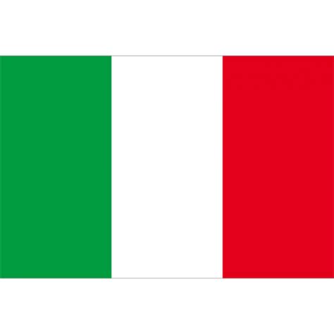 Le misure da 100cm a 160cm sono misure per capotte & cofani e sono. Bandiera ITALIA in poliestere nautico - Bandiere del mondo ...