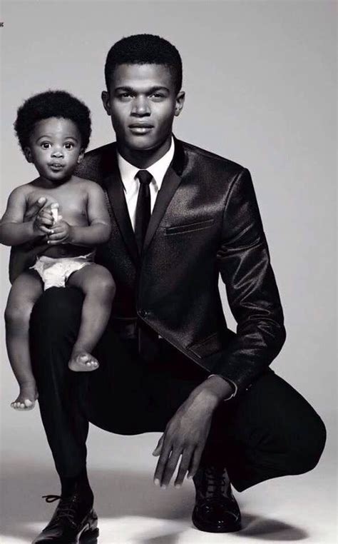 Dad And Son Black Fathers Black Dad Fatherhood