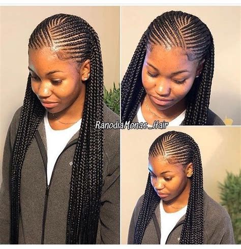 Pin On Cornrowsfeed In Braids Hairstyles Summer 2022