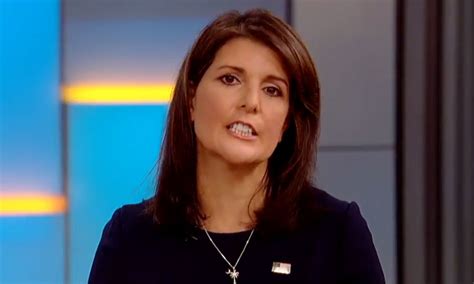 Read cnn's fast facts on nikki haley, former us ambassador to the united nations and former republican governor of south carolina. Watch: Nikki Haley Says World Leaders Laughed At Trump ...