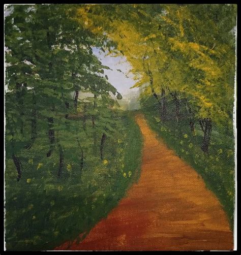 Pathway By Angela Waltman By Angsart3 On Deviantart