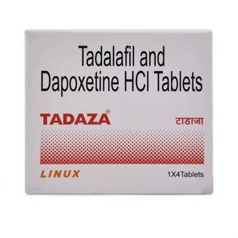 Tadaza Tadalafil Tablet At Rs Stripe Cialis In Nagpur Id