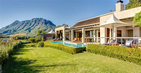 hotel delaire graff estate stellenbosch south africa au