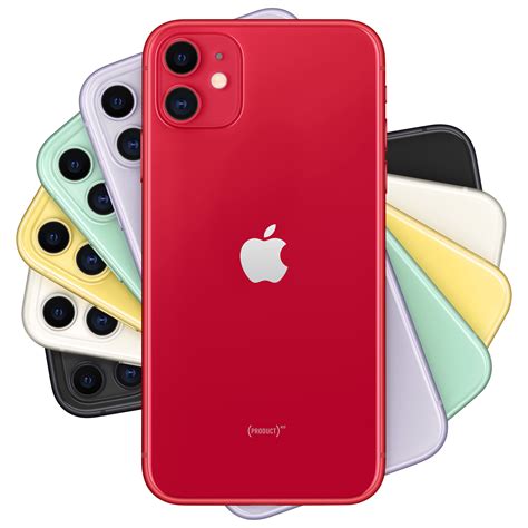 Refurbished Unlocked Iphone 11 Red Cellystop Canada
