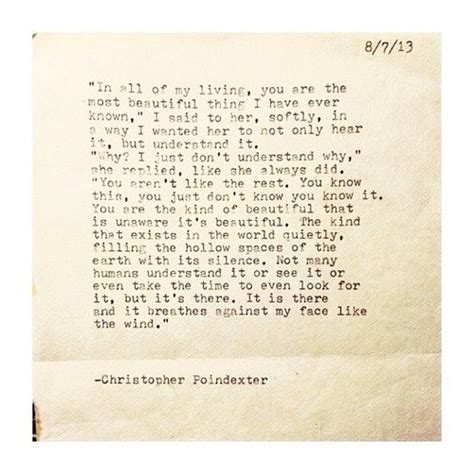 The Universe And Her And I Poem 84 Written By Christopher Poindexter