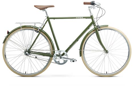 Linus Roadster Sport City Bike Clever Cycles