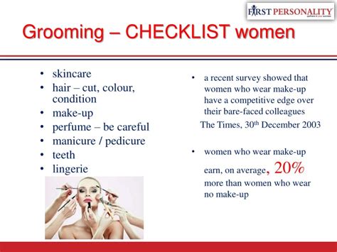 Ppt Personal Grooming And Hygiene Powerpoint Presentation