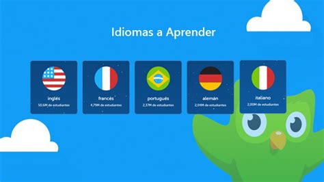 Duolingo Una App Para Aprender Idiomas