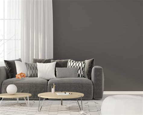 What Color Furniture Goes With Gray Walls 9 Great Options With Pictures