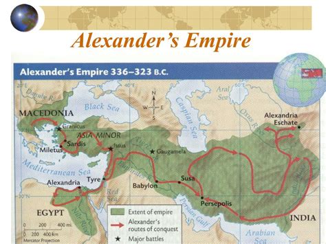 Ppt Alexander The Great Powerpoint Presentation Id283680