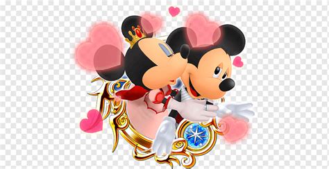 Kingdom Hearts χ Kingdom Hearts Union χ Cross Minnie Mouse Kingdom