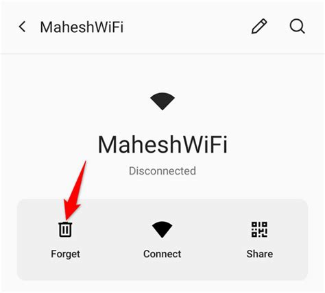 How To Fix Android Phone Not Connecting To Wi Fi