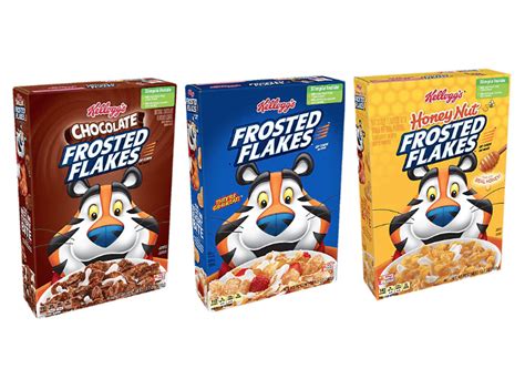 Kellogg S Frosted Flakes Corn Flakes Large Ceramic Cereal Bowls My