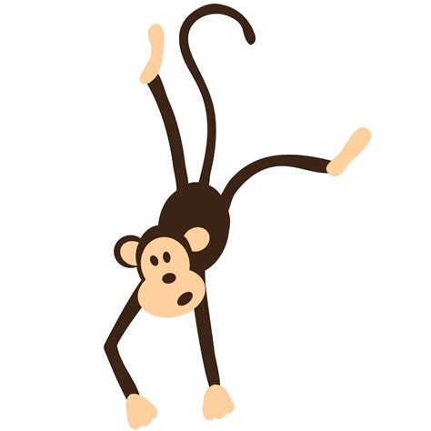 Free Monkey Clip Art