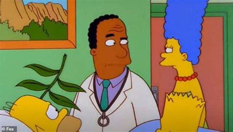 the simpsons to recast dr hibbert with actor kevin michael richardson kevin michael