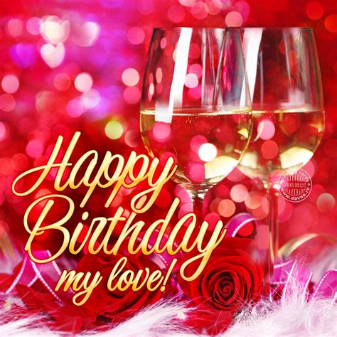 Happy Birthday My Love Download On Davno