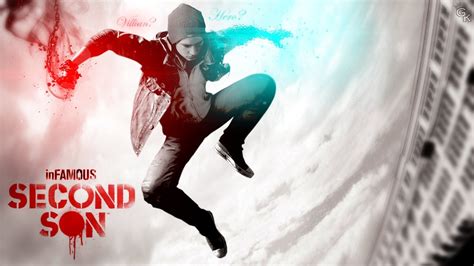 10 Best Infamous Second Son Wallpaper 1920x1080 Full Hd