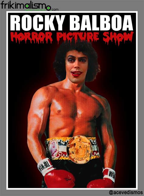 Rocky Balboa : Rocky Balboa - Doblaje Wiki - Walters Beftelf