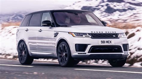 Pronounced body roll and a small third row are negatives, along with land rover's reputation for electronics issues. Range Rover Sport HST Debuts With Electrified Straight-Six